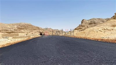 محافظ المنيا: الانتهاء من رصف طريق 