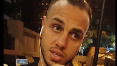 نجل الشهيد عامر عبد المقصود: 