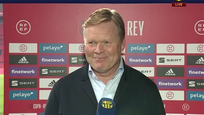 كومان: مباراة فالنسيا صعبة.. وكان لدينا فرصة مثالية للتصدر