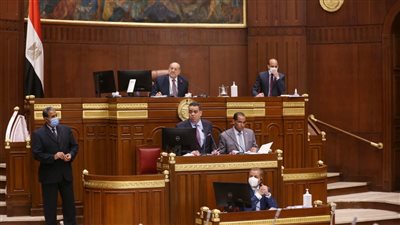 الشيوخ يرفع جلسته للغد بعد الموافقة على عدد مواد مشروع قانون نقابة المهندسين