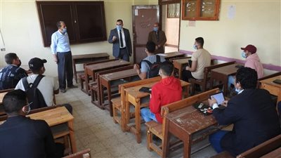 بعد قليل.. انطلاق الامتحان التجريبي الثاني لطلاب الثانوية العامة