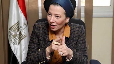 وزيرة البيئة: نجحنا في القضاء على السحابة السوداء العامين الماضيين