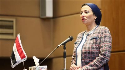 ياسمين فؤاد: ملف البيئة اختلف في مصر خلال السنوات الأخيرة بفضل دعم القيادة السياسية