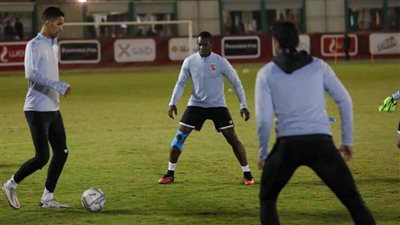 الأهلي ينهي استعداداته لمواجهة الزمالك في الدوري 