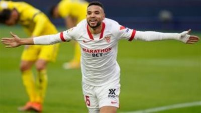 أرسنال يخطط لضم يوسف النصيري بديلًا لـ أوباميانج