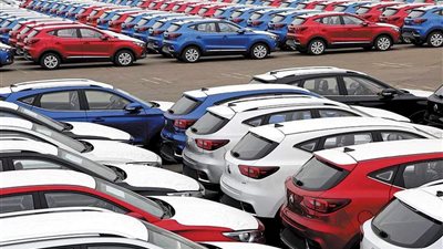 ارتفاع مبيعات السيارات 63 % خلال مارس الماضي