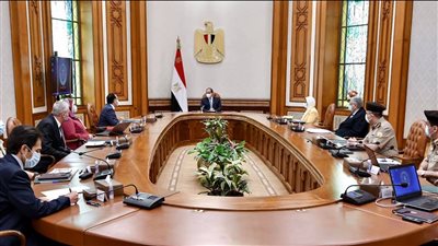 السيسي يوجه بإعداد قاعدة بيانات بكافة مكونات منظومة إنتاج الأطراف الصناعية 
