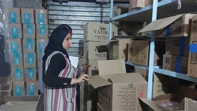 صحة أسوان: ضبط 13 ألف علبة دواء مخالفة