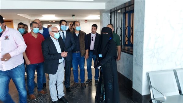 محافظ بورسعيد