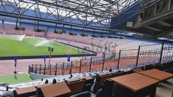 ستاد القاهرة 