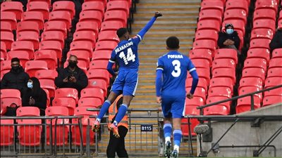 ليستر سيتي يتأهل لنهائي كأس الاتحاد الإنجليزي بهدف في شباك ساوثهامبتون