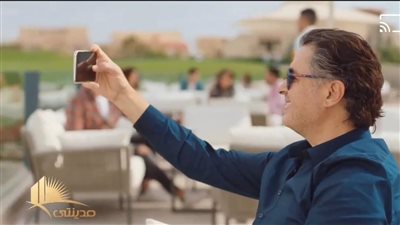 راغب علامة يتألق في إعلان مدينتي الجديد.. ويتصدر سباق رمضان 