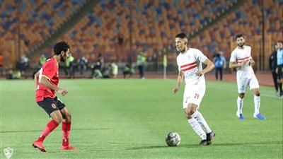 بعد مرور 60 دقيقة.. محمود علاء يُهدر ركلة جزاء للزمالك أمام الأهلي 