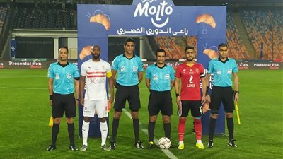 مصدر: محمود البنا حكمًا لمباراة الأهلي والزمالك.. والغندور لـ var 