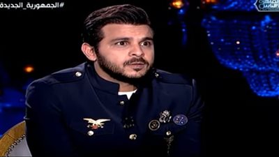 اليوم.. محمد رشاد ضيف 