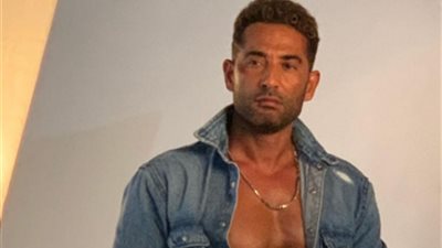 عمرو سعد يتصدر تريند 