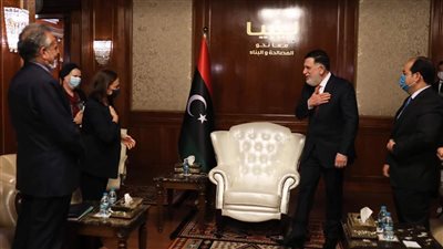 وزيرة الداخلية الإيطالية تزور ليبيا اليوم لبحث عدة ملفات أهمها الهجرة غير الشرعية 