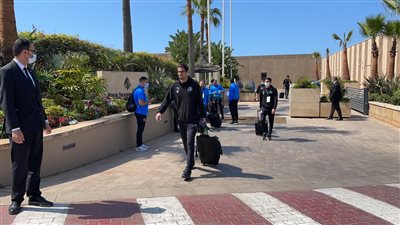 بعثة بيراميدز تطير إلى زامبيا لمواجهة نكانا بالكونفدرالية 