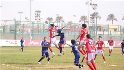 أهلي 2003 يواجه وادي دجلة اليوم في بطولة الجمهورية