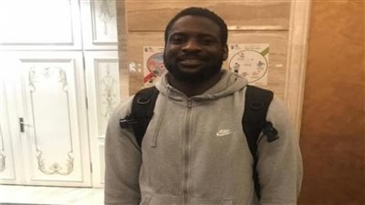 مايكل فاكوادي يصل القاهرة وينضم لتدريبات سلة الزمالك غدًا