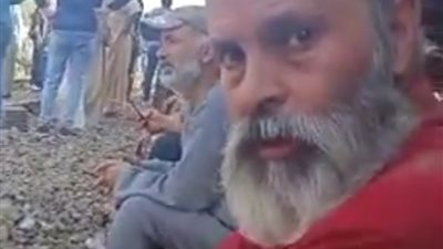 ناج من قطار طوخ يروي تفاصيل لحظات الرعب قبل الحادث الأليم