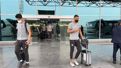 بعثة بيراميدز تطير إلى زامبيا استعدادًا لمواجهة نكانا 