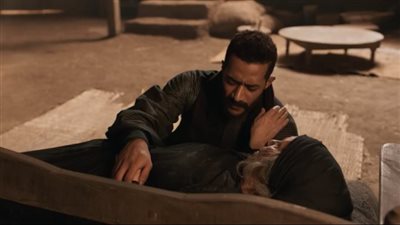 الحلقة 6 من مسلسل موسى.. محمد رمضان ينجو من فخ الإنجليز ويهدد حمدي الوزير (صور)
