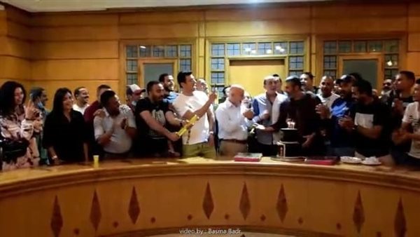 كواليس مسلسل ضل راجل