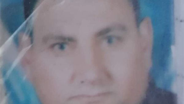 رئيس قطار حادث طوخ