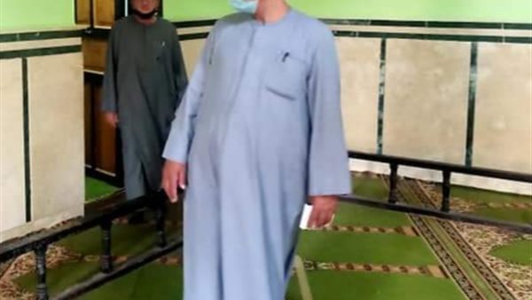 وكيل وزارة أوقاف