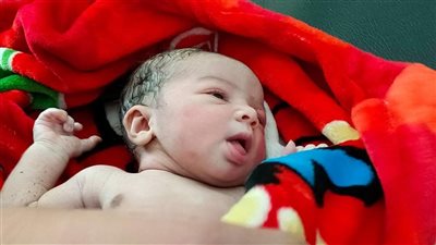 إيداع طفلة عثر عليها في الشارع إحدى دور الرعاية بمدينة نصر