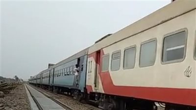 بعد حادث قطار طوخ.. عودة حركة القطارات لطبيعتها بالاتجاهين 
