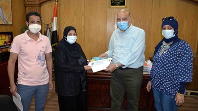 الأقصر تختتم مبادرة 