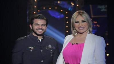 بعد عرض حلقته.. محمد رشاد يوجه رسالة شكر لإيناس الدغيدي ومخرج 