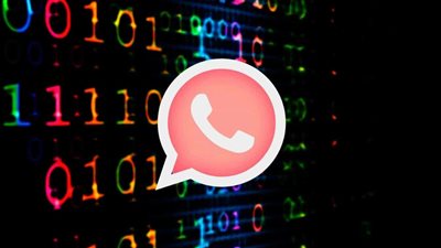 واتساب الوردي وطريقة جديدة لسرقة البيانات (تفاصيل)