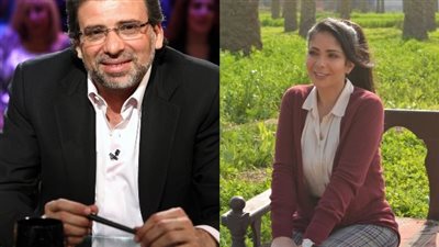 خالد يوسف يشيد بـ