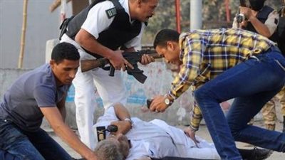 بعد ظهوره في الاختيار 2 .. من هو اللواء نبيل فراج شهيد اقتحام كرادسة؟ (فيديو وصور)