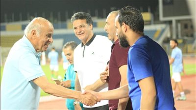 الإسماعيلي يقبل اعتذار اللجنة الفنية عن عدم الاستمرار داخل الدراويش