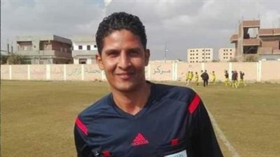 وليد عبد الرازق يدير مباراة الزمالك وبروكسي في كأس مصر