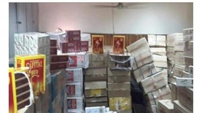 تموين المنيا تضبط 72 مخالفة متنوعة خلال حملاتها الرقابية