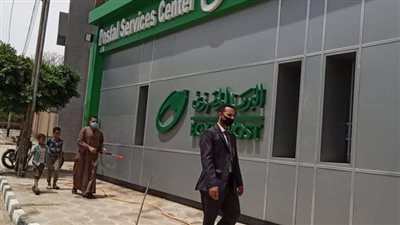 لمنع انتشار كورونا.. تعقيم وتطهير المؤسسات والمنشآت الحكومية بالغنايم في أسيوط