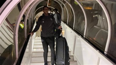 بعثة بيراميدز تصل زامبيا لمواجهة نكانا بالكونفدرالية