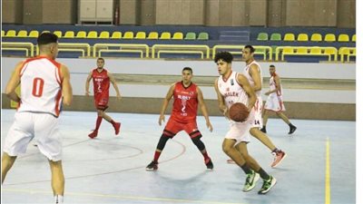 بعثة سلة الزمالك تغادر إلى رواندا استعدادًا لبطولة إفريقيا 