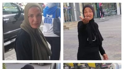حجز فتاتين على ذمة التحقيق بتهمة التسول في الإسكندرية
