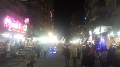 جهاز مدينة السادات بالمنوفية يعلن تخفيض الإنارة الخارجية للنوادي والمنشآت بنسبة 75%