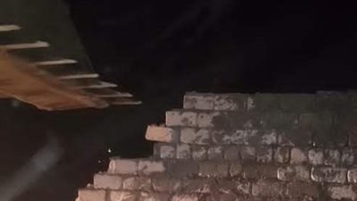 إزالة 4 حالات بناء مخالف وتعدًّ على الأراضي الزراعية بمركزي أبشواي وطامية في الفيوم