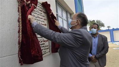 بتكلفة 13 مليون جنيه.. محافظ أسيوط يفتتح مدرستين بديروط ضمن مبادرة 
