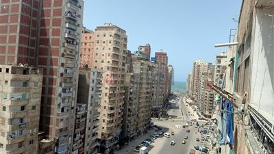 طقس مستقر وانكسار للموجة الحارة بالإسكندرية اليوم