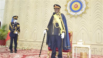 الجيش التشادي يعلن تشكيل مجلس عسكري انتقالي بعد مقتل الرئيس إدريس ديبي