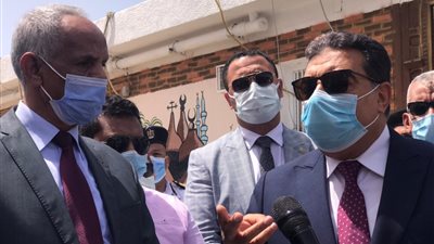 رئيس السجون: عفو رئاسي بمناسبة عيد تحرير سيناء وآخر بمناسبة عيد الفطر (صور)